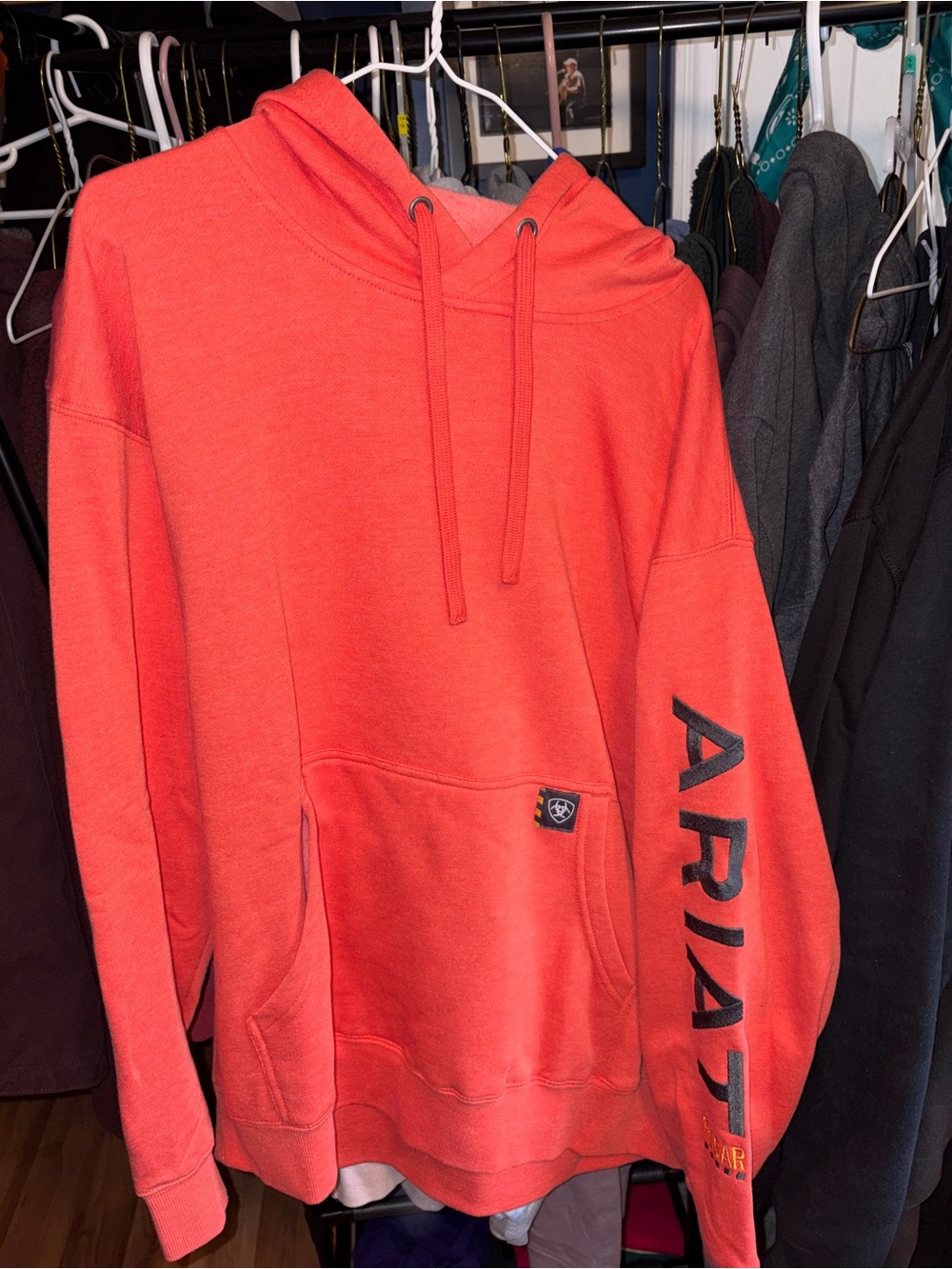 Men’s Ariat Rebar Hoodie